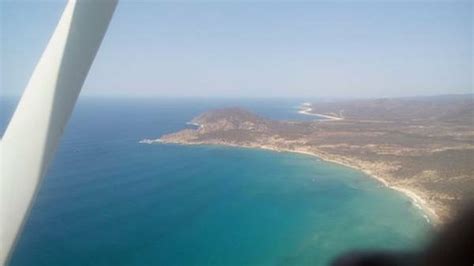 fly to baja california